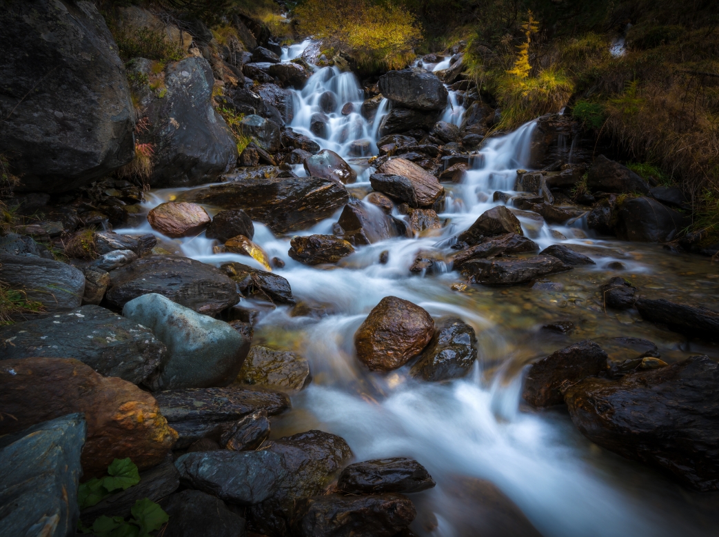 Rushing River